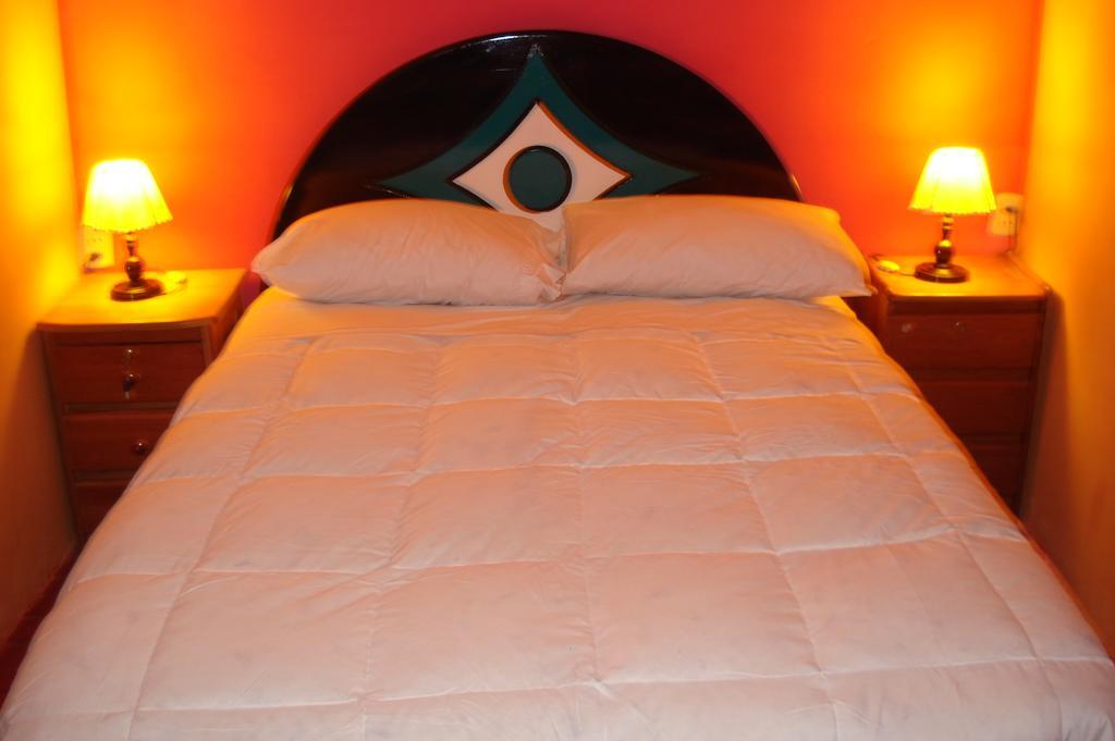 Barrio Inka Bnb Cuzco Szoba fotó