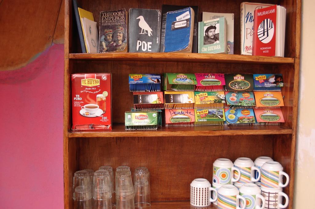 Barrio Inka Bnb Cuzco Kültér fotó