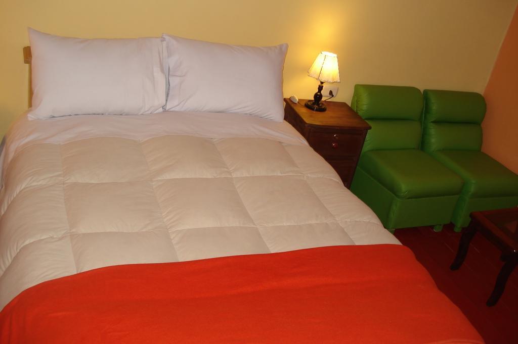 Barrio Inka Bnb Cuzco Szoba fotó