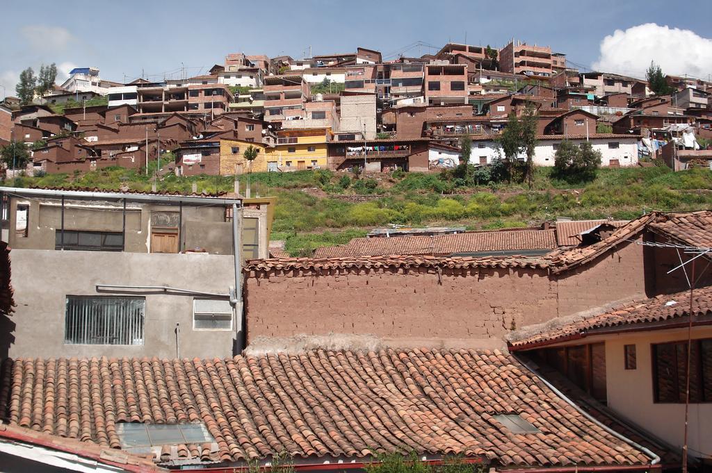 Barrio Inka Bnb Cuzco Kültér fotó