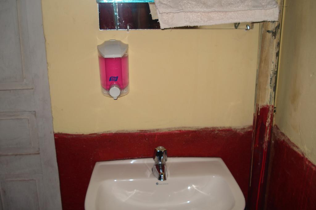 Barrio Inka Bnb Cuzco Szoba fotó