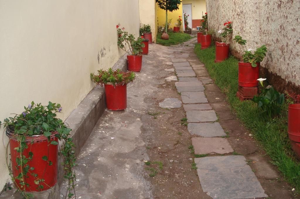 Barrio Inka Bnb Cuzco Kültér fotó