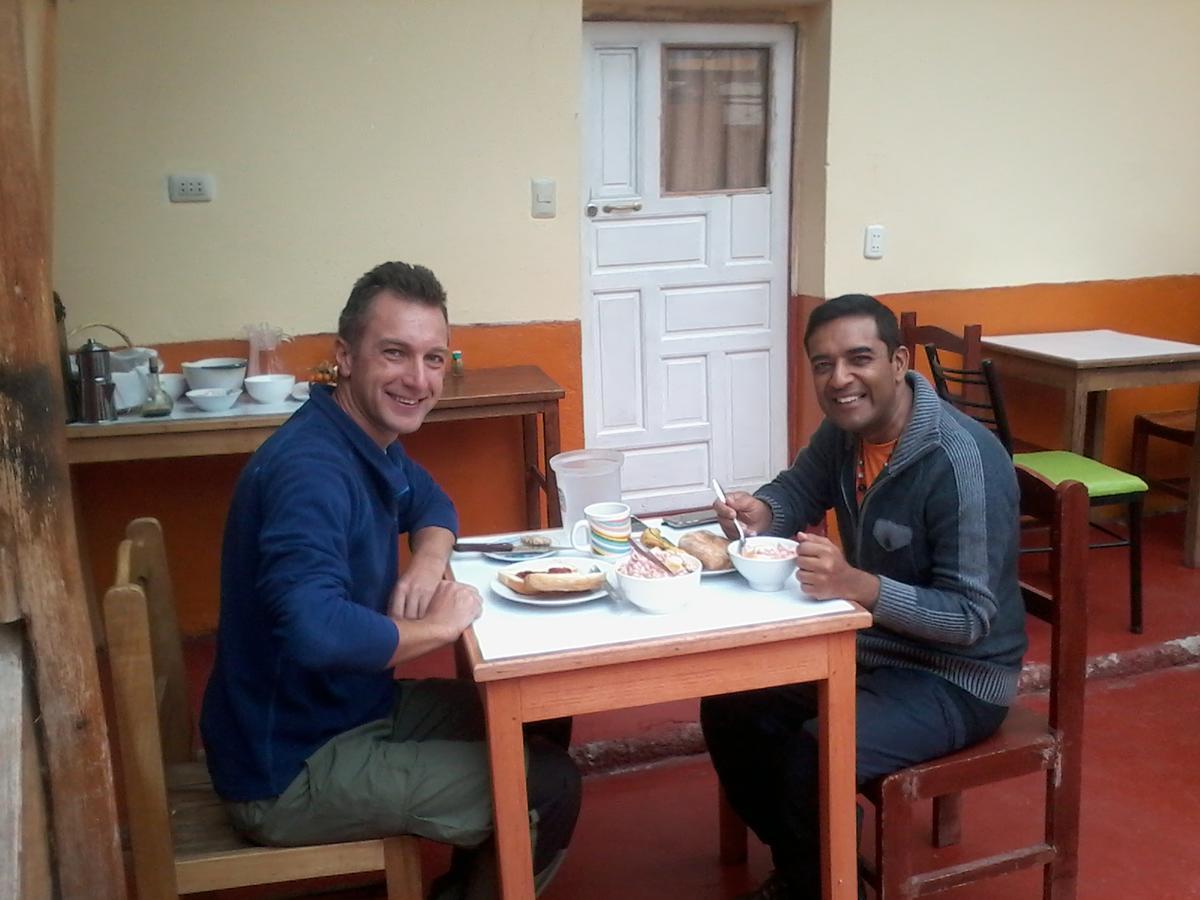 Barrio Inka Bnb Cuzco Kültér fotó