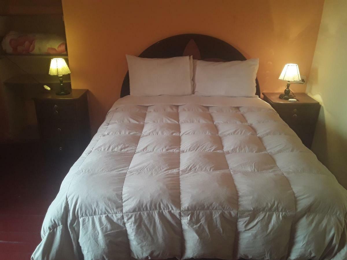 Barrio Inka Bnb Cuzco Kültér fotó