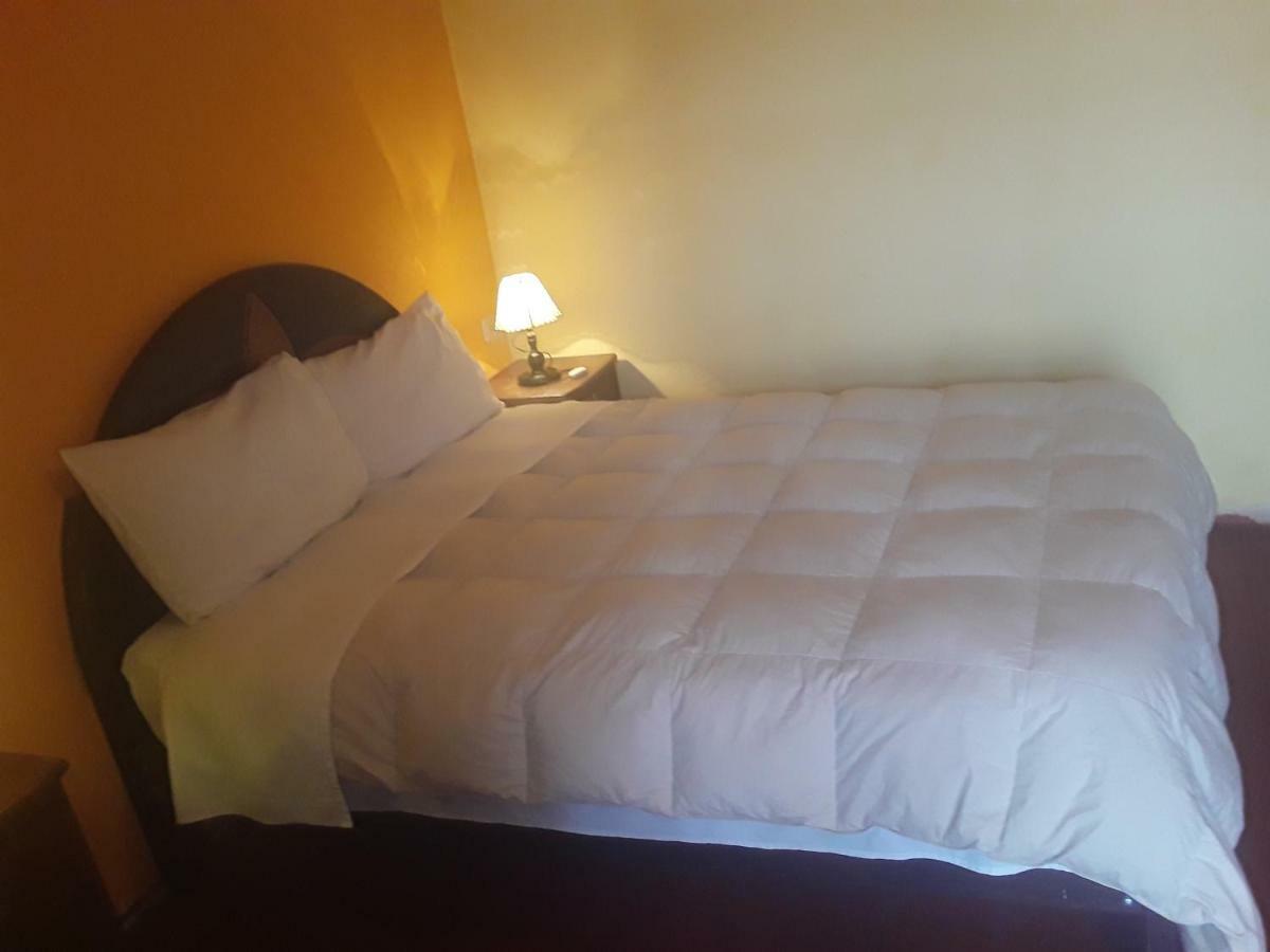 Barrio Inka Bnb Cuzco Kültér fotó