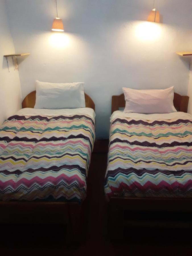 Barrio Inka Bnb Cuzco Kültér fotó