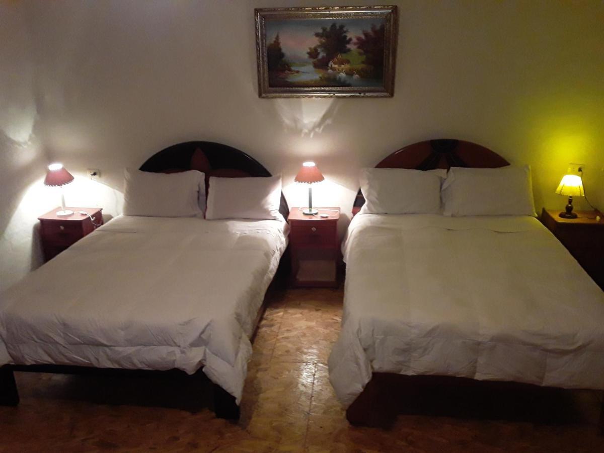 Barrio Inka Bnb Cuzco Kültér fotó